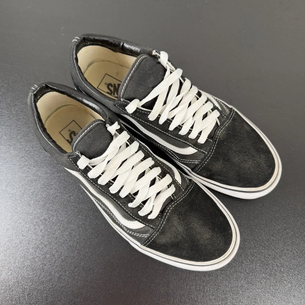 Vans needs be